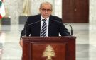 سلام: حروب حزب الله العبثية خدمت تل أبيب - kw