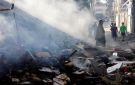 استشهاد 4 فلسطينيين وإصابة آخرين في غارات إسرائيلية على غزة