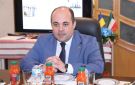 سفير أوكرانيا: متضامنون قلبا وقالبا مع الكويت ضد الاعتداءات الإيرانية