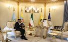 وزير الدفاع يبحث مع سفير المملكة المتحدة موضوعات ذات اهتمام مشترك