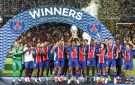 سان جرمان يحتفظ بلقب كأس السوبر الأوروبية - kw