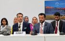 الكويت: دعم العمل الدولي لمواجهة التصحر
