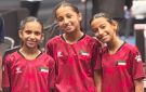  طاولة الكويت تتألق في غرب آسيا 