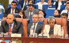 العميري: تطور ملحوظ في العلاقات مع طاجيكستان