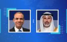 وزير الخارجية استعرض آخر التطورات الإقليمية مع نظيره المصري