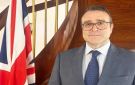 القائم بالأعمال البريطاني ستيوارت سامرز لـ القبس: دروس الغزو العراقي للكويت لا تزال ترسم معادلات الأمن الإقليمي
