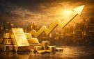 الذهب عند أعلى مستوى في أكثر من 3 أشهر قبيل بيانات التضخم الأميريكية