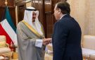 رئيس الوزراء يستقبل مستشار الأمن القومي والمدير العام للإستخبارات المشتركة الباكستاني - kw