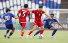  أزرق الشباب يسقط أمام اليابان برباعية نظيفة