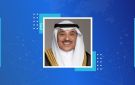 سمو ولي العهد يستقبل العبدالله واليوسف والعلي والجابر