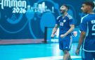  أزرق اليد يفوز على الأردن 25-23 ضمن مباريات تحديد المراكز من 5 حتى 8