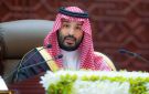 ولي العهد السعودي بحث هاتفيا مع الرئيس الفرنسي مستجدات الأحداث الإقليمية