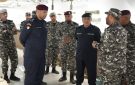 اللواء المنيفي تفقد الأمن الخاص و المؤسسات الإصلاحية و أمن الحدود : رفع الجاهزية