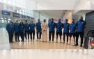 طائرة الشواطئ إلى الأردن للمشاركة في غرب آسيا - kw