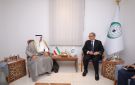 المشعان: نؤكد موقف الكويت التاريخي والمبدئي والثابت تجاه القضية الفلسطينية