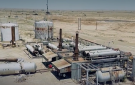 سوريا.. عمل تخريبي يستهدف خطا لتصدير الغاز من آبار الجبسة 