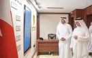 الجلاهمة يبحث في البحرين أطر الشراكة ودعم مسيرة التطور الرياضي