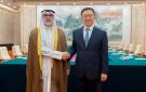 وزير الخارجية يبحث ونائب رئيس الصين العلاقات الكويتية -الصينية .. وسبل تطوير وتنمية الشراكة الاستراتيجية