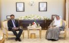 رسالة خطية لسمو الأمير من رئيس وزراء بريطانيا تتعلق بالعلاقات التاريخية - kw