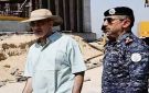 اليوسف تفقد كبر وقاروه وأم المرادم: تعزيز قدرات المنظومة الأمنية البحرية