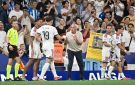 ريال مدريد يستقبل ريال سوسيداد اليوم