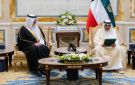 سمو الأمير يتسلم دعوة من ولي العهد السعودي لحضور منتدى مبادرة مستقبل الاستثمار 