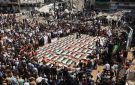 غزة: جنازة جماعية... وتحذير دولي من انتهاكات إسرائيل
