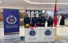  الإطفاء تواصل حملتها صيف آمن مع الإطفاء في العاصمة مول