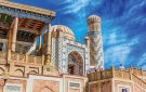 سمرقند... مدينة عبرت القرون وما زالت تبهر العالم