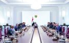 الزيدي يحمر العين لوكلاء إيران ويؤمن حدود الكويت والسعودية