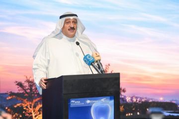 العوضي: تطوير نظام موحد لملف المريض الإلكتروني لخدمات الأسنان في الكويت العوضي: تطوير نظام موحد لملف المريض الإلكتروني لخدمات الأسنان في الكويت