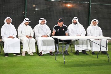 التنيب: المشاركة في البطولة تعزز حضور الرياضة الكويتية التنيب: المشاركة في البطولة تعزز حضور الرياضة الكويتية
