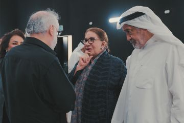  السور ملحمة غنائية تمثيلية تخرج للنور بعد غد