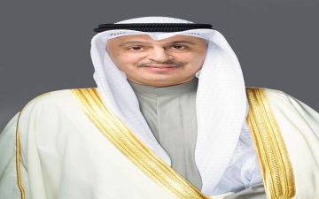 مرسوم بقبول استقالة وزير التجارة والصناعة الكويتي وتعيين وزير بالوكالة مرسوم بقبول استقالة وزير التجارة والصناعة الكويتي وتعيين وزير بالوكالة