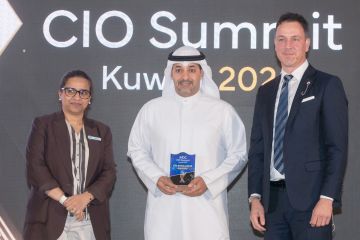 برقان يشارك في قمة IDC الكويت لرؤساء تقنية المعلومات برقان يشارك في قمة IDC الكويت لرؤساء تقنية المعلومات