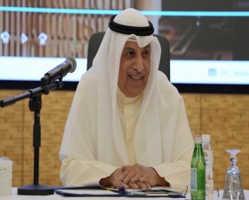 الرفاعي: انخفاض قوة محكمة الاستئناف من المستشارين بسبب تنقلات لـ التمييز ومغادرة الكثير من المصريين الرفاعي: انخفاض قوة محكمة الاستئناف من المستشارين بسبب تنقلات لـ التمييز ومغادرة الكثير من المصريين