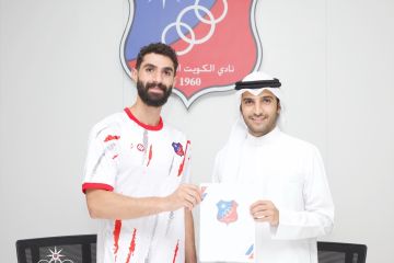 «يد» الكويت يجدد صفوفه ويضم دشتي