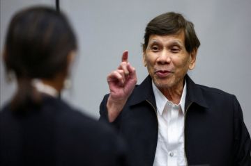 دوتيرتي يمثل شخصيا للمرة الأولى أمام الجنائية الدولية دوتيرتي يمثل شخصيا للمرة الأولى أمام الجنائية الدولية
