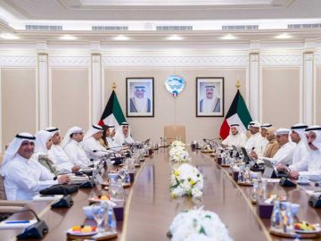 مجلس الوزراء: الموافقة على مشروع مرسوم بقانون بإصدار قانون التحكيم مجلس الوزراء: الموافقة على مشروع مرسوم بقانون بإصدار قانون التحكيم