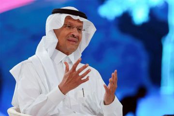 وزير الطاقة السعودي: نعمل على برنامج وطني لاستكشاف اليورانيوم وزير الطاقة السعودي: نعمل على برنامج وطني لاستكشاف اليورانيوم