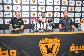الحمد: سالزبري سيتي يسعى لتعزيز علاقاته مع الأندية الكويت