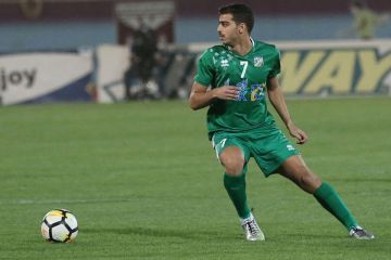 العربي يعلن رحيل بدر طارق العربي يعلن رحيل بدر طارق