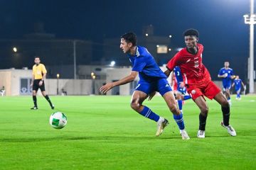 إصابة ناصر وفلاح لا تقلق الأزرق قبل خليجي 27 إصابة ناصر وفلاح لا تقلق الأزرق قبل خليجي 27