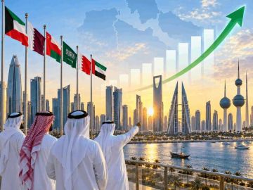 دول الخليج أمام انتعاش قوي في 2027 دول الخليج أمام انتعاش قوي في 2027