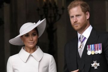 الملك تشارلز: هاري وميجان لن يضطلعا بأي مهام ملكية الملك تشارلز: هاري وميجان لن يضطلعا بأي مهام ملكية