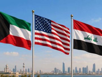 مسؤول بالخارجية الأمريكية لـ القبس: تنسيق مستمر مع الكويت والعراق بشأن الأولويات الأمنية مسؤول بالخارجية الأمريكية لـ القبس: تنسيق مستمر مع الكويت والعراق بشأن الأولويات الأمنية