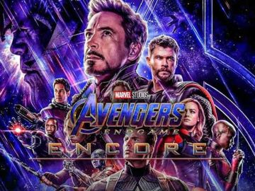 إلغاء عرض فيلم Avengers: Endgame Encore بالكويت إلغاء عرض فيلم Avengers: Endgame Encore بالكويت