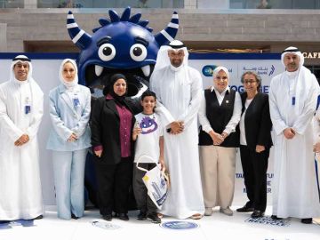 بنك وربة يعزز الوعي البيئي لدى الأطفال من خلال أمنية مدرستك بنك وربة يعزز الوعي البيئي لدى الأطفال من خلال أمنية مدرستك