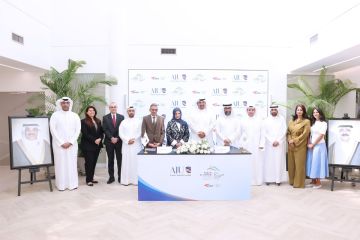 الموهبة و AIU يوقعان مذكرة لدعم المبدعين الموهبة و AIU يوقعان مذكرة لدعم المبدعين