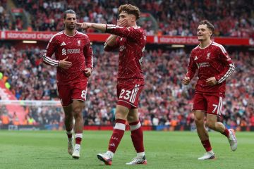 ليفربول يستقبل توتنهام... وأرسنال أمام إيبسويتش